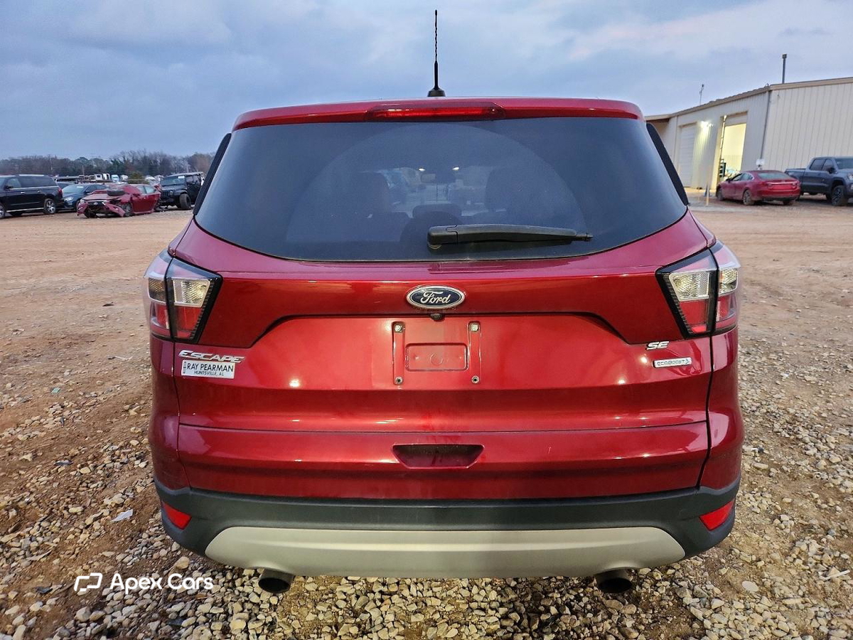 Ford Escape 2017