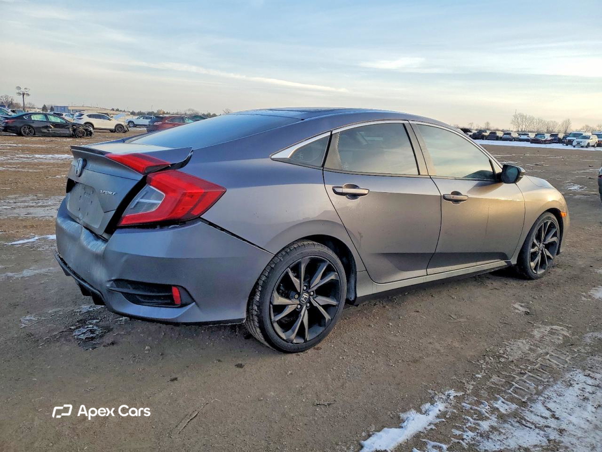 Honda Civic 2019