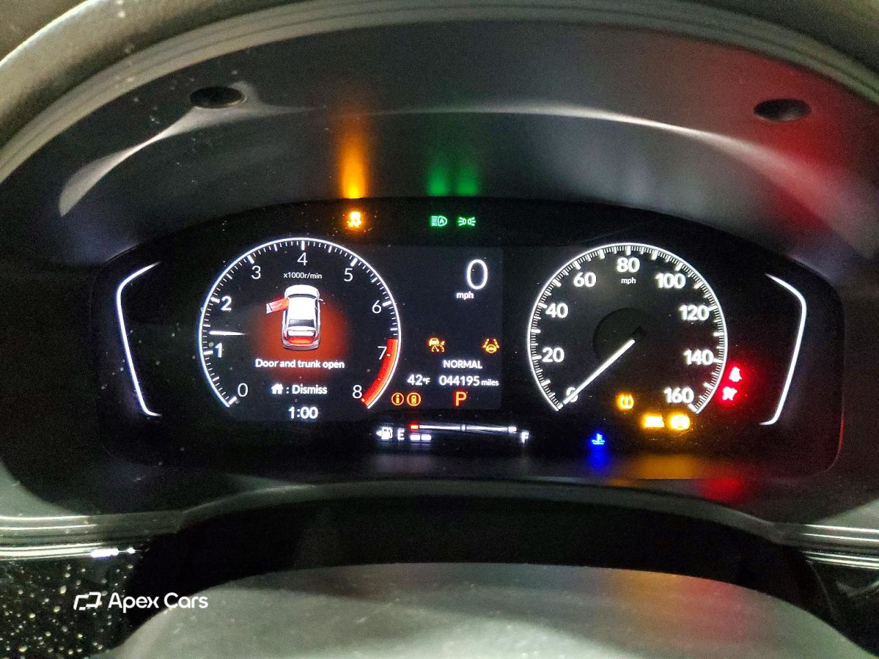 Honda Civic 2023