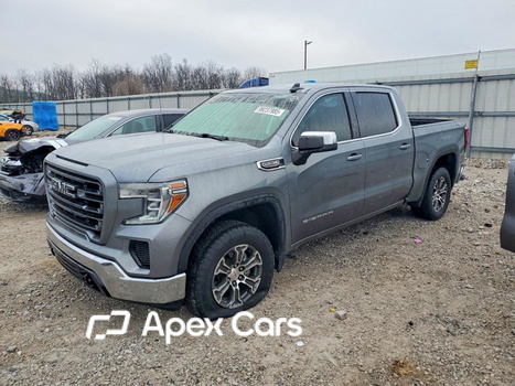 GMC Sierra 2020 - Image 1 of 12