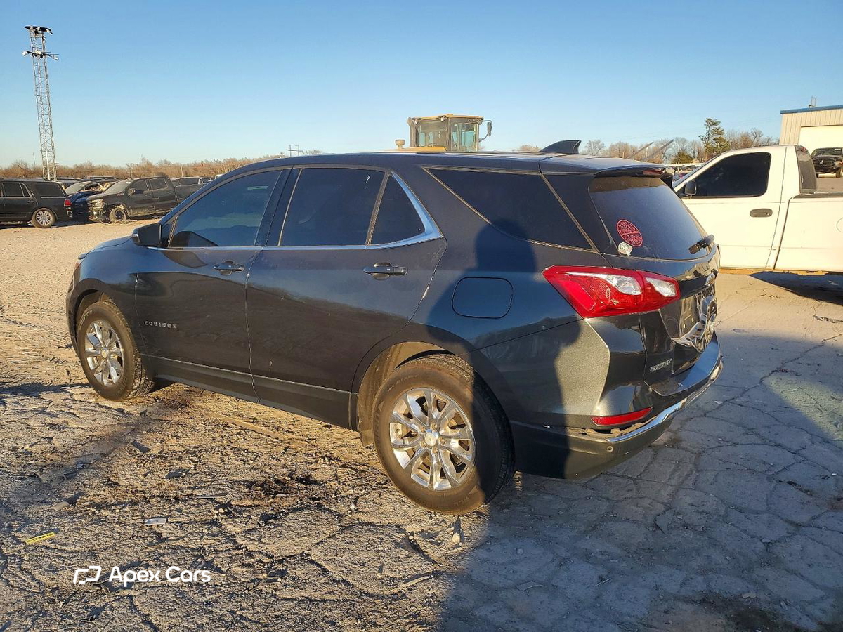 Chevrolet Equinox 2018