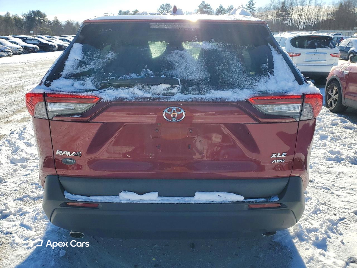 Toyota RAV 4 2021