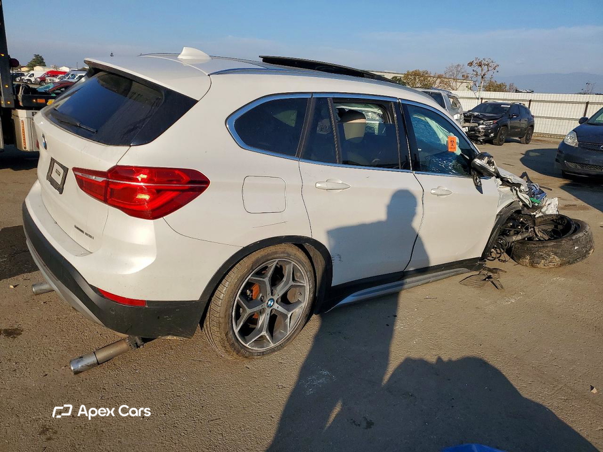 BMW X1 2019