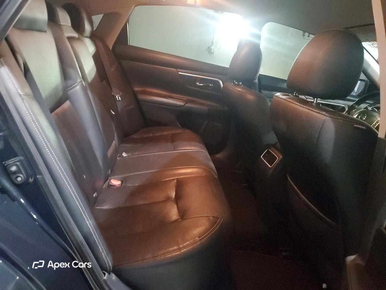 Nissan Altima 2018
