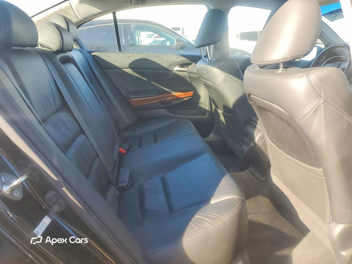 Honda Accord 2012