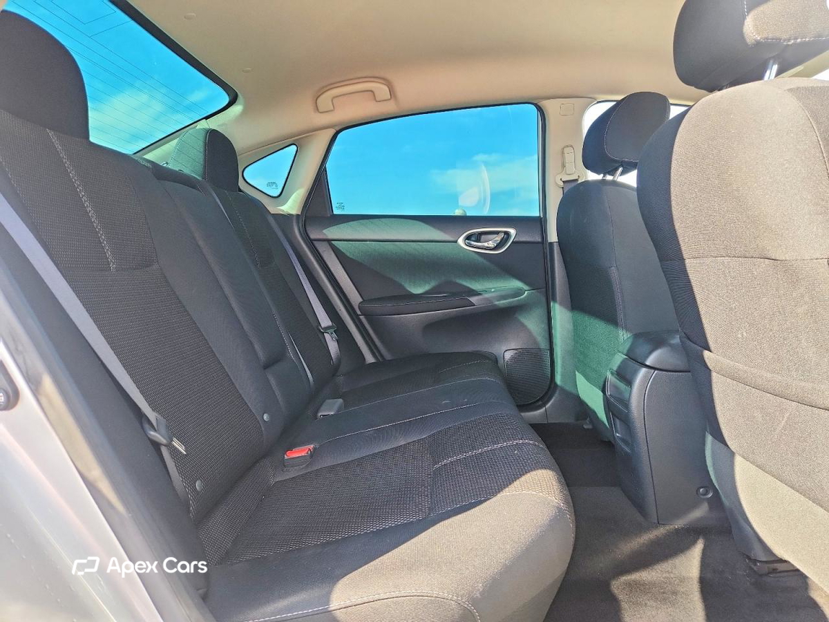 Nissan Sentra 2015
