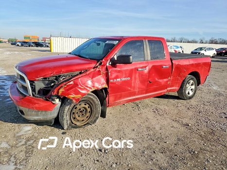 Dodge RAM 2011 - Zdjęcie 1 z 13