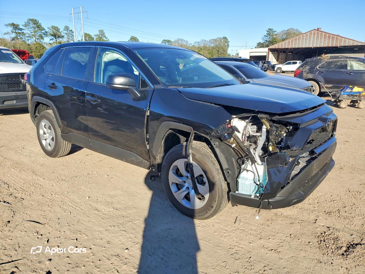 Toyota RAV 4 2025