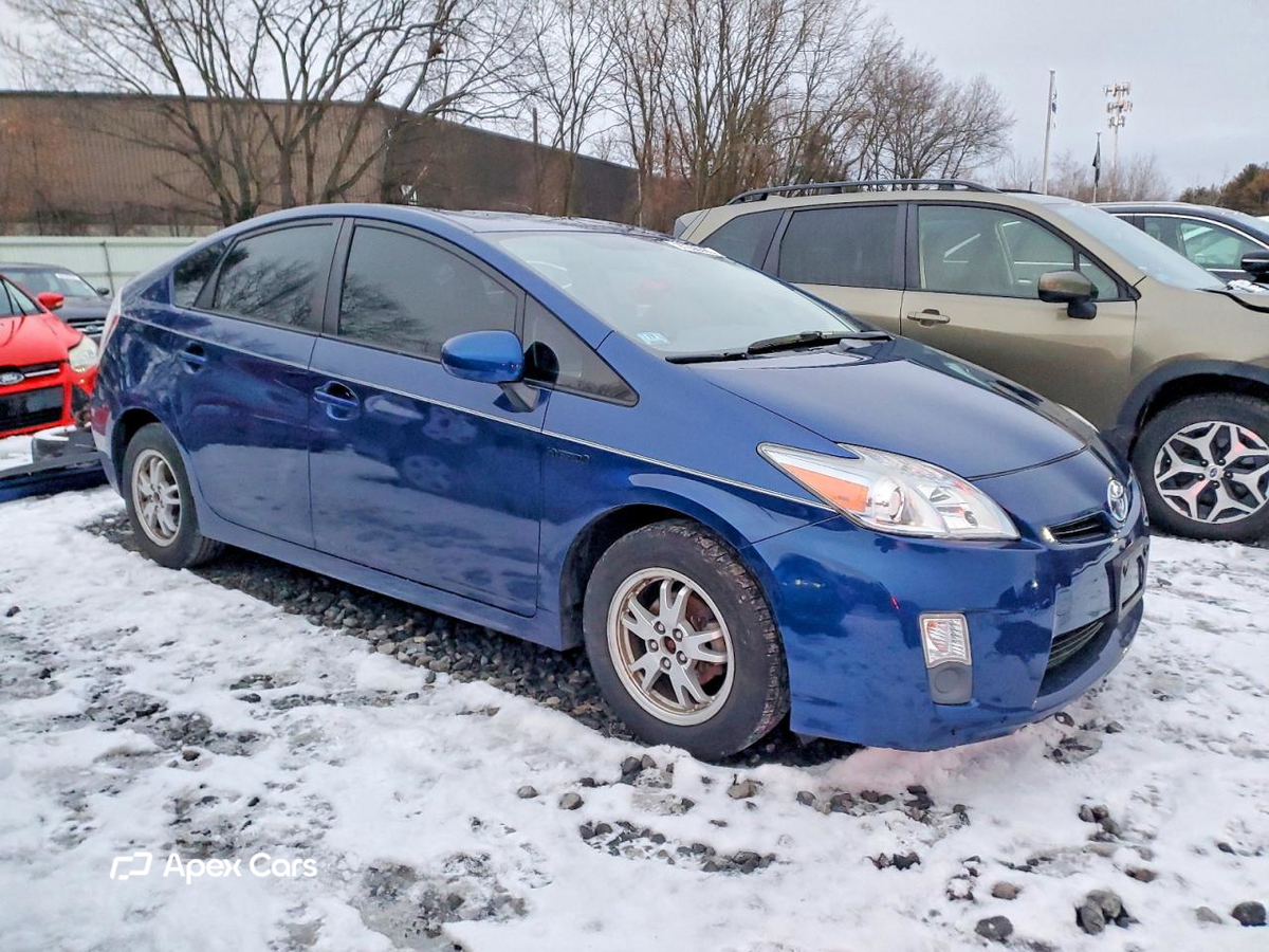 Toyota Prius 2011