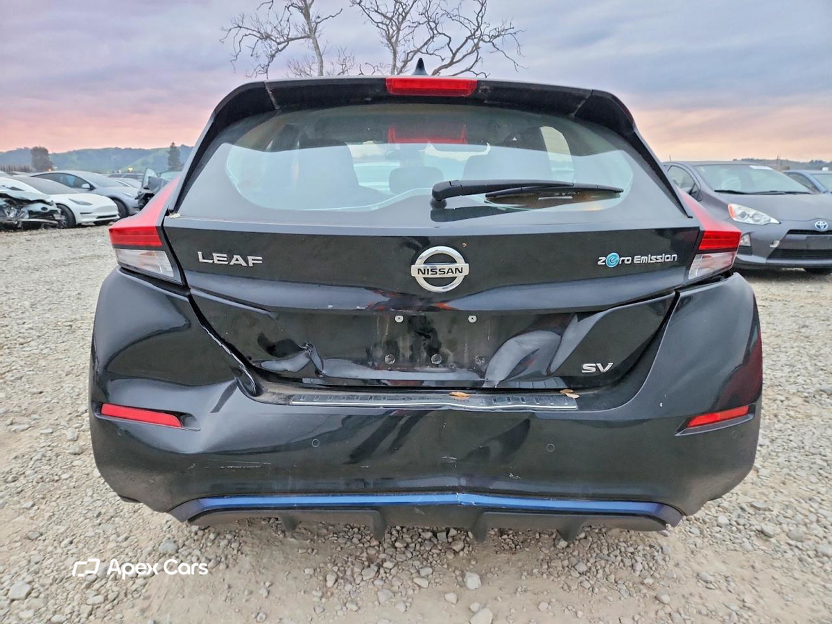 Nissan Leaf 2020