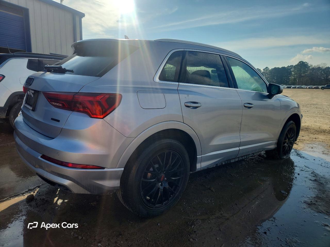 Audi Q3 2022