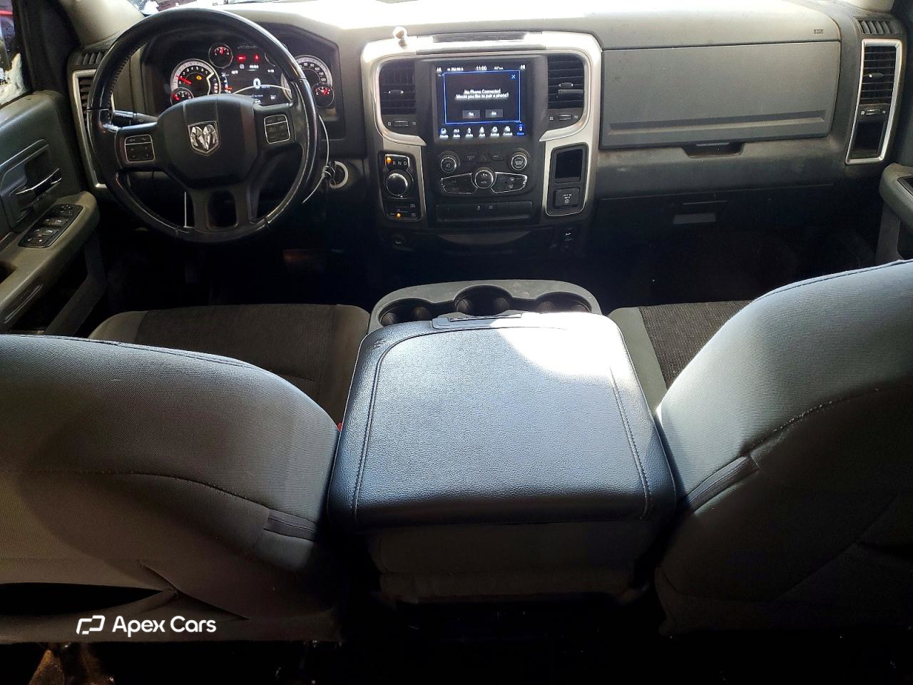 RAM 1500 2019