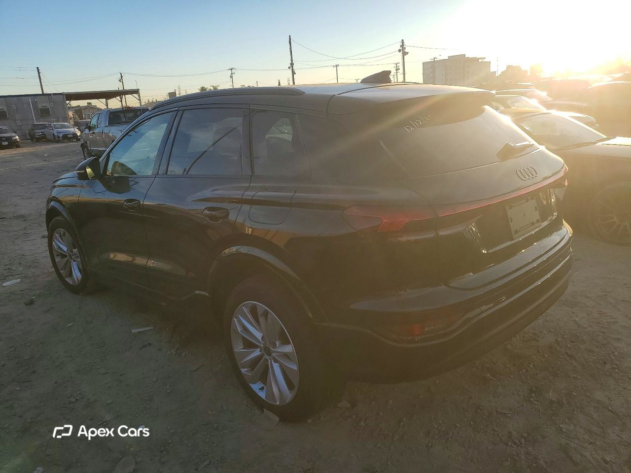 Audi Q6 2025