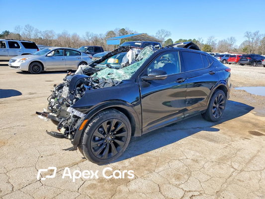 Buick Envista 2025 - Image 1 of 12