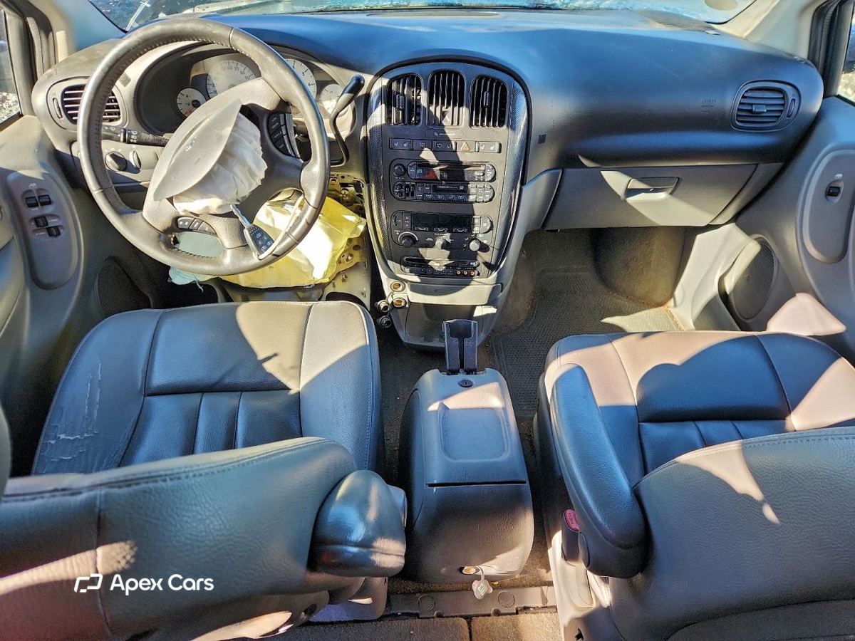 Dodge Caravan 2006