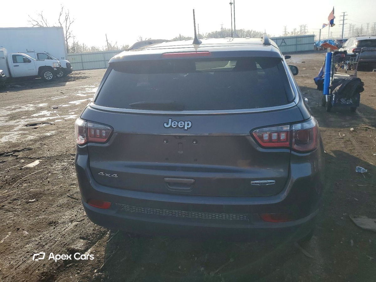 Jeep Compass 2022