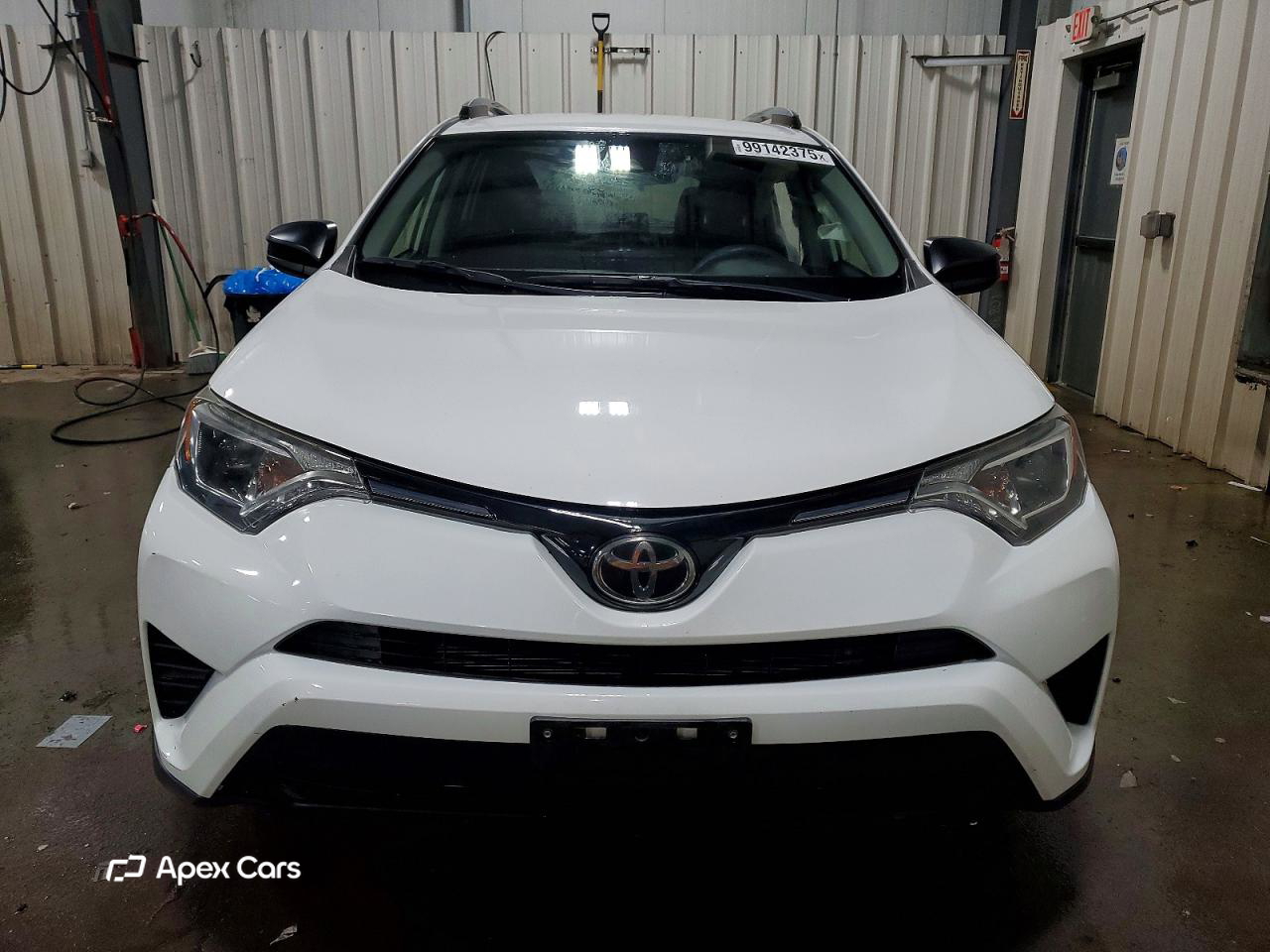 Toyota RAV 4 2017
