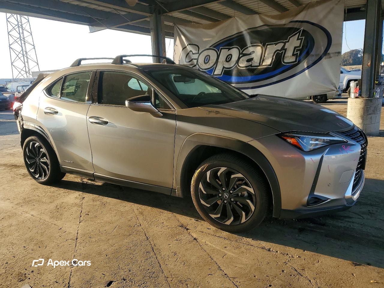Lexus UX 2020