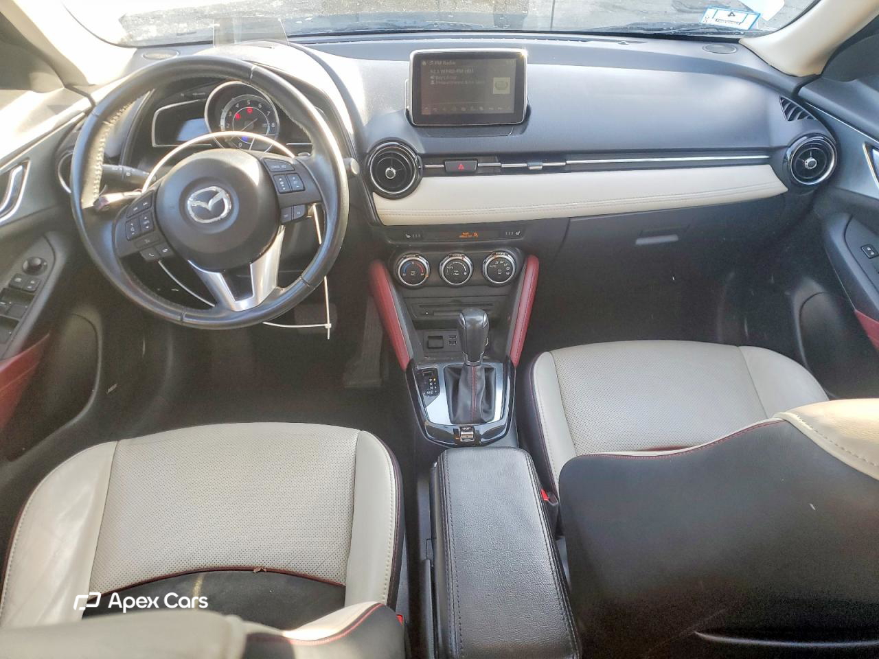 Mazda CX-3 2016