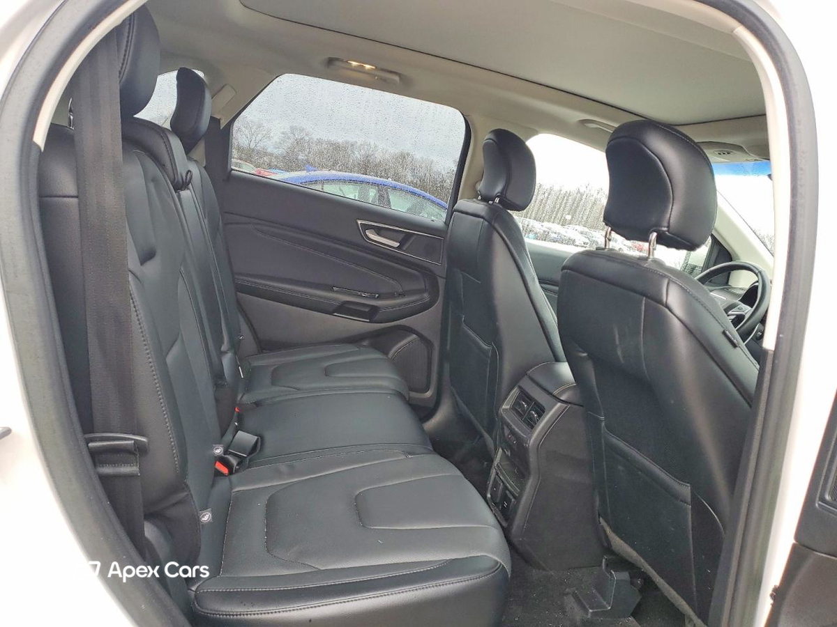 Ford Edge 2017