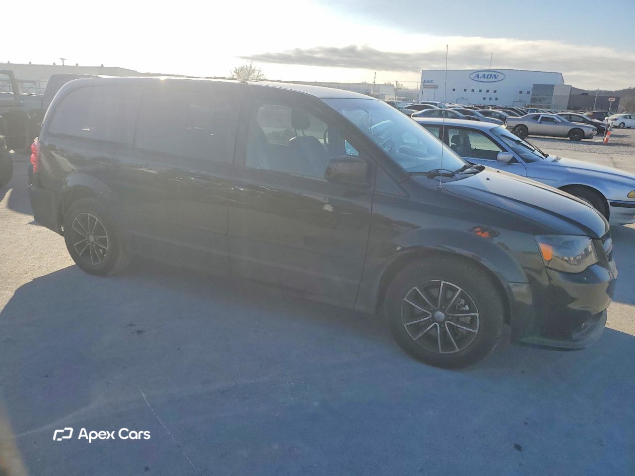 Dodge Caravan 2015