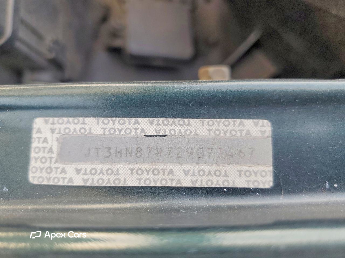 Toyota 4Runner 2002