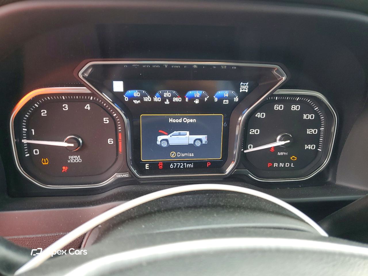 GMC  2022