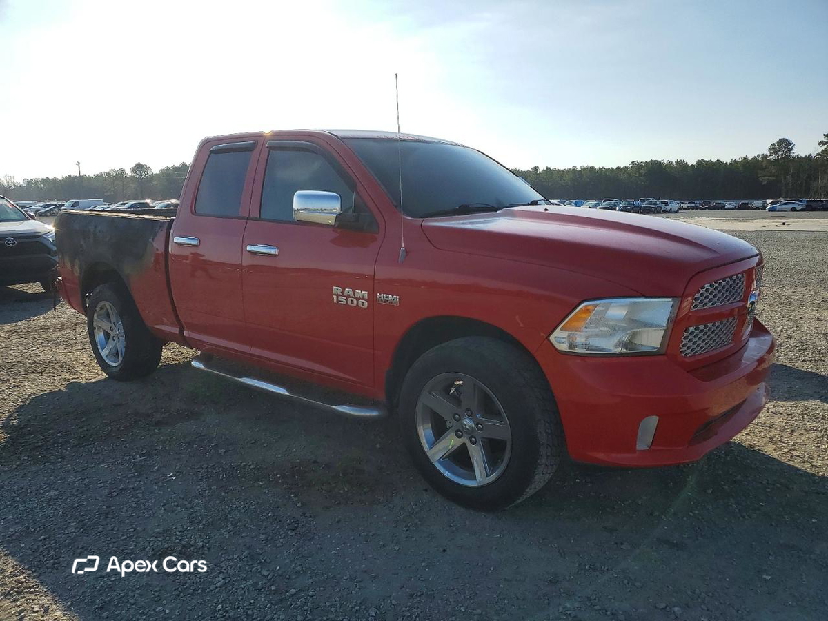 RAM 1500 2013