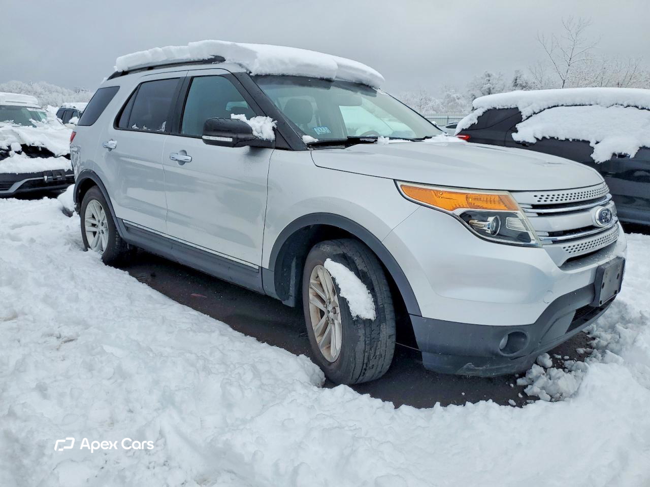 Ford Explorer 2014