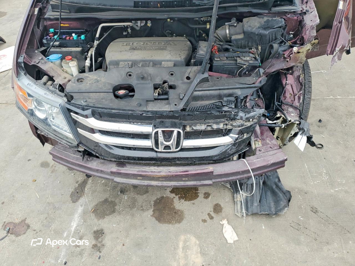 Honda Odyssey 2015
