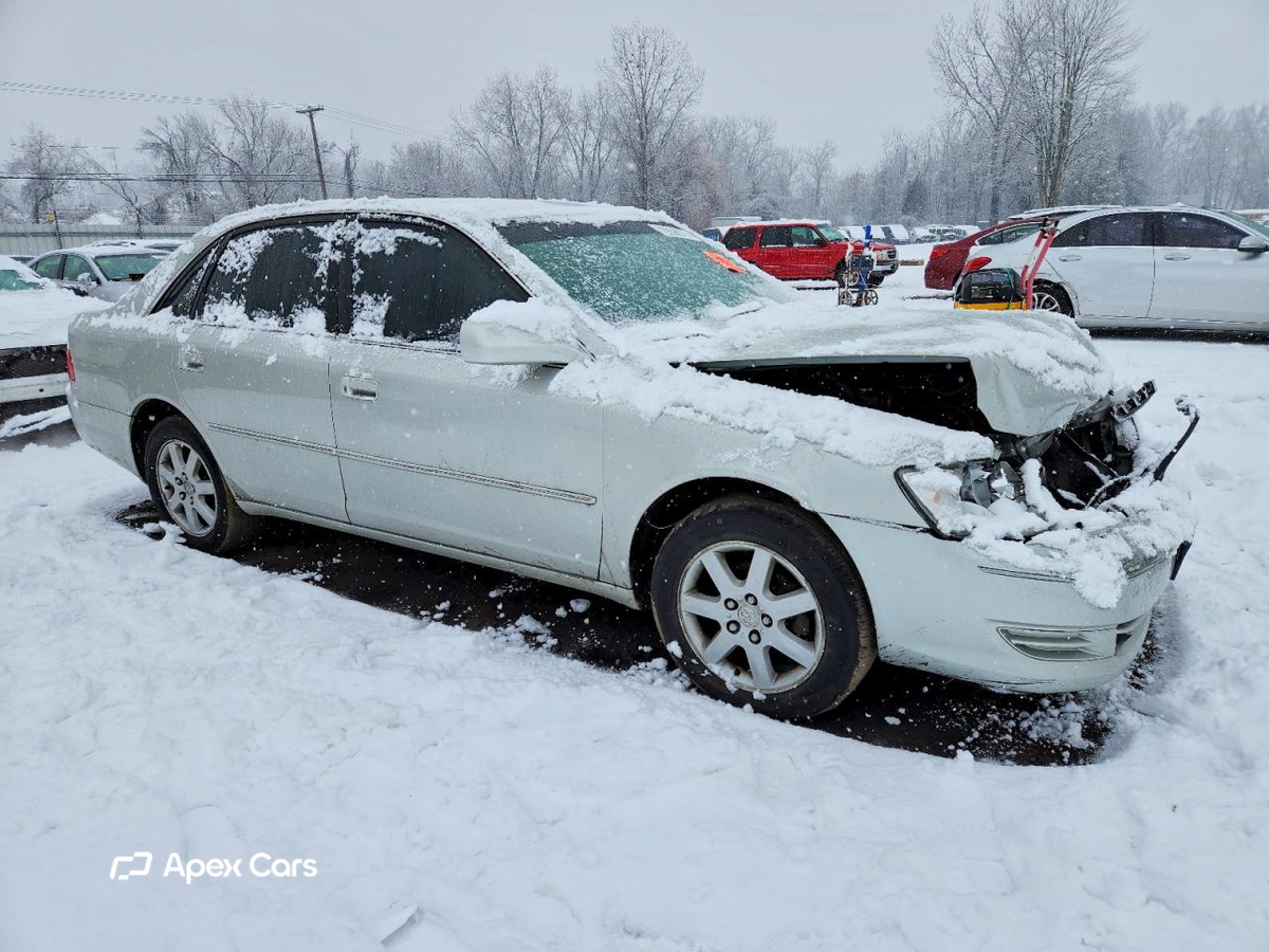 Toyota Avalon 2003