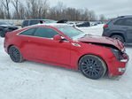 Cadillac CTS 2012