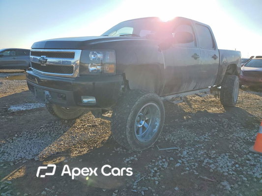Chevrolet Silverado 2008 - Image 1 of 12