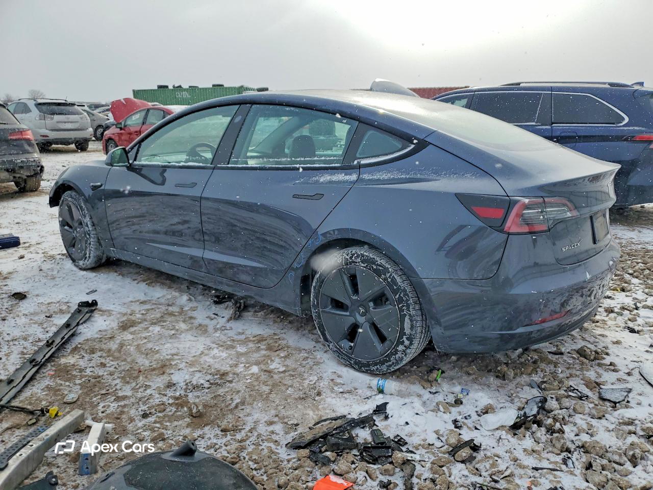 Tesla Model 3 2022