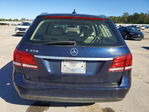 Mercedes-Benz E-klasse 2015