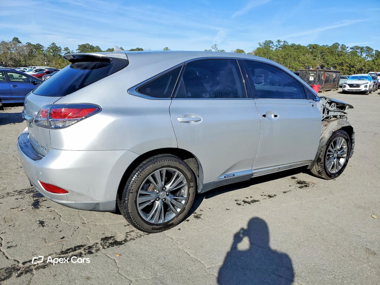 Lexus RX 2013
