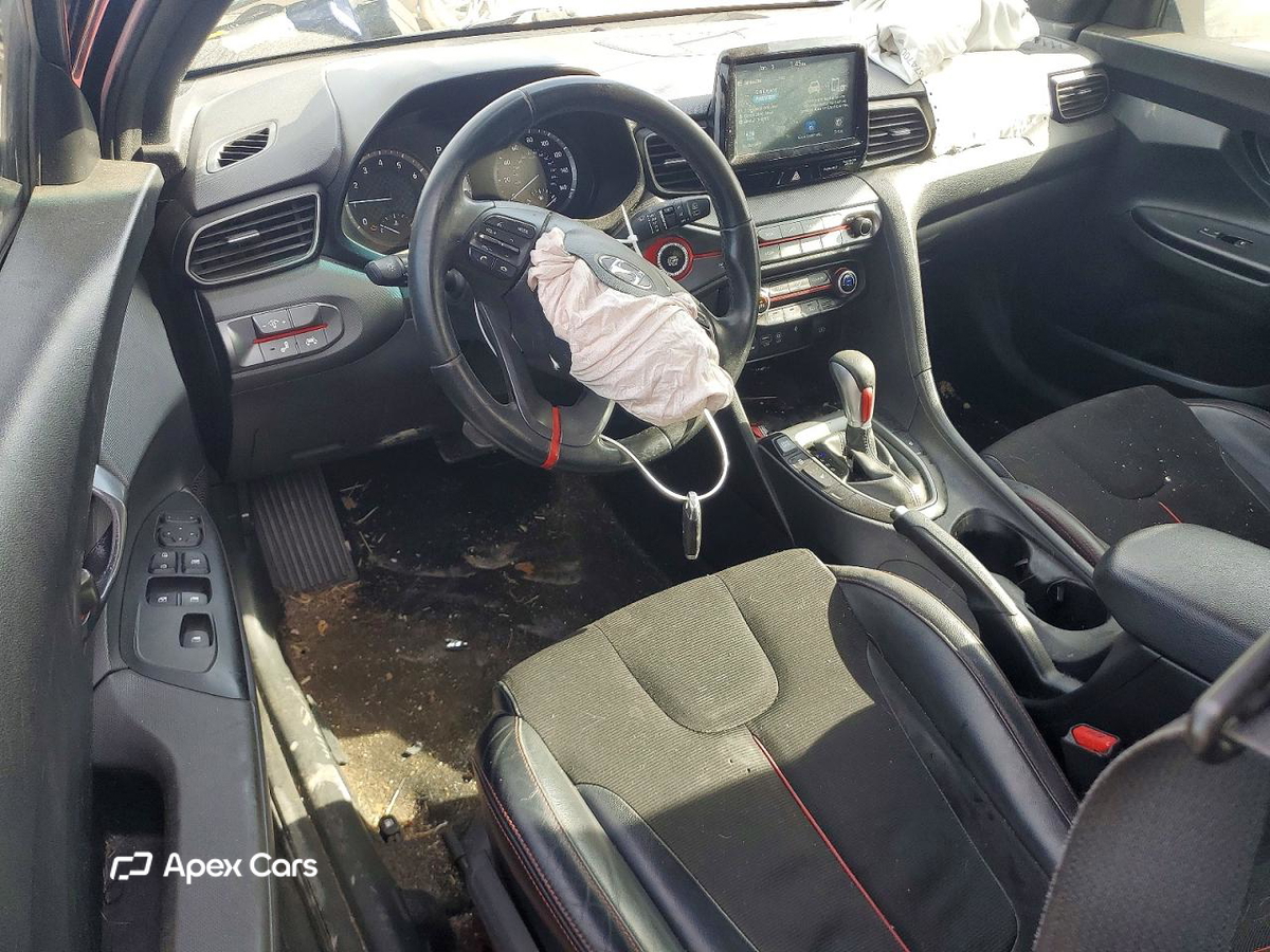 Hyundai Veloster 2019