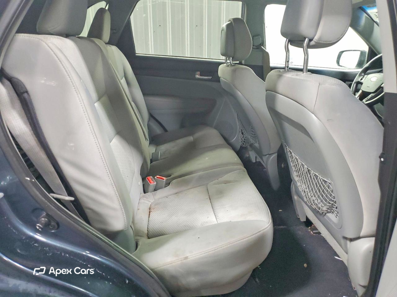 Kia Sorento 2011