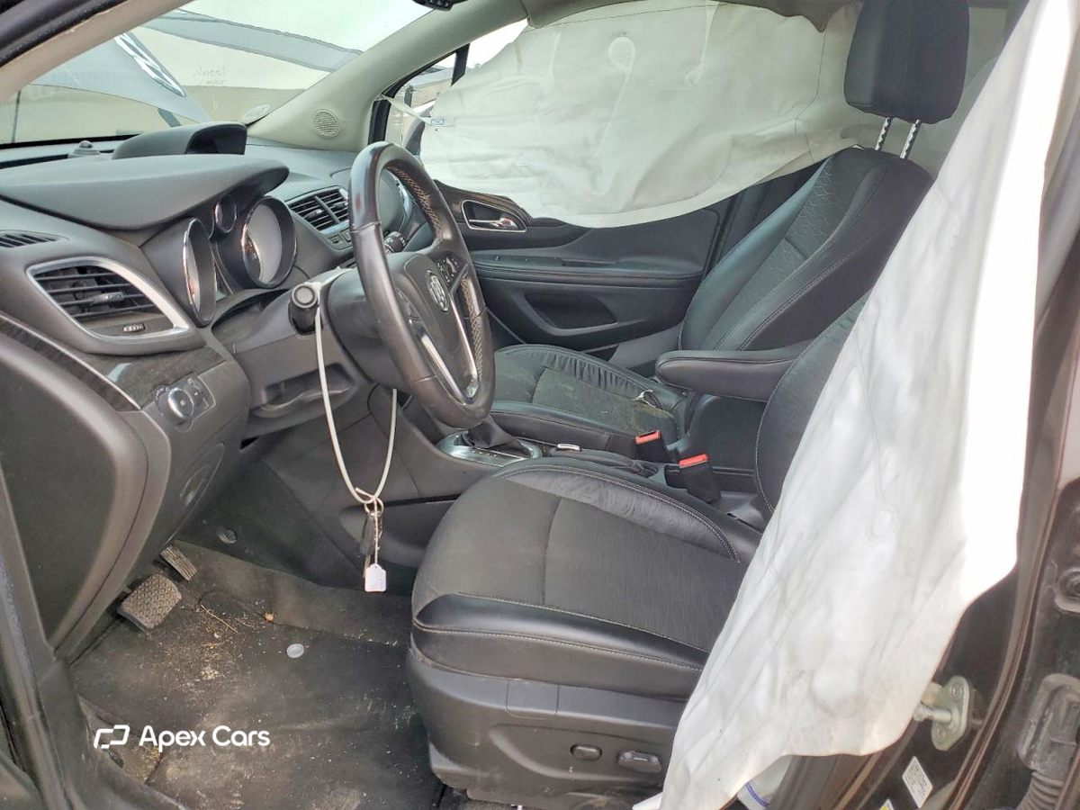 Buick Encore 2016