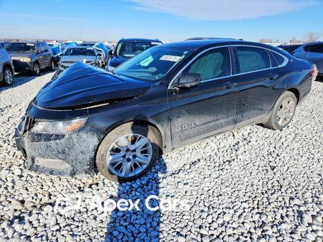 Chevrolet Impala 2017 - Image 1 of 13