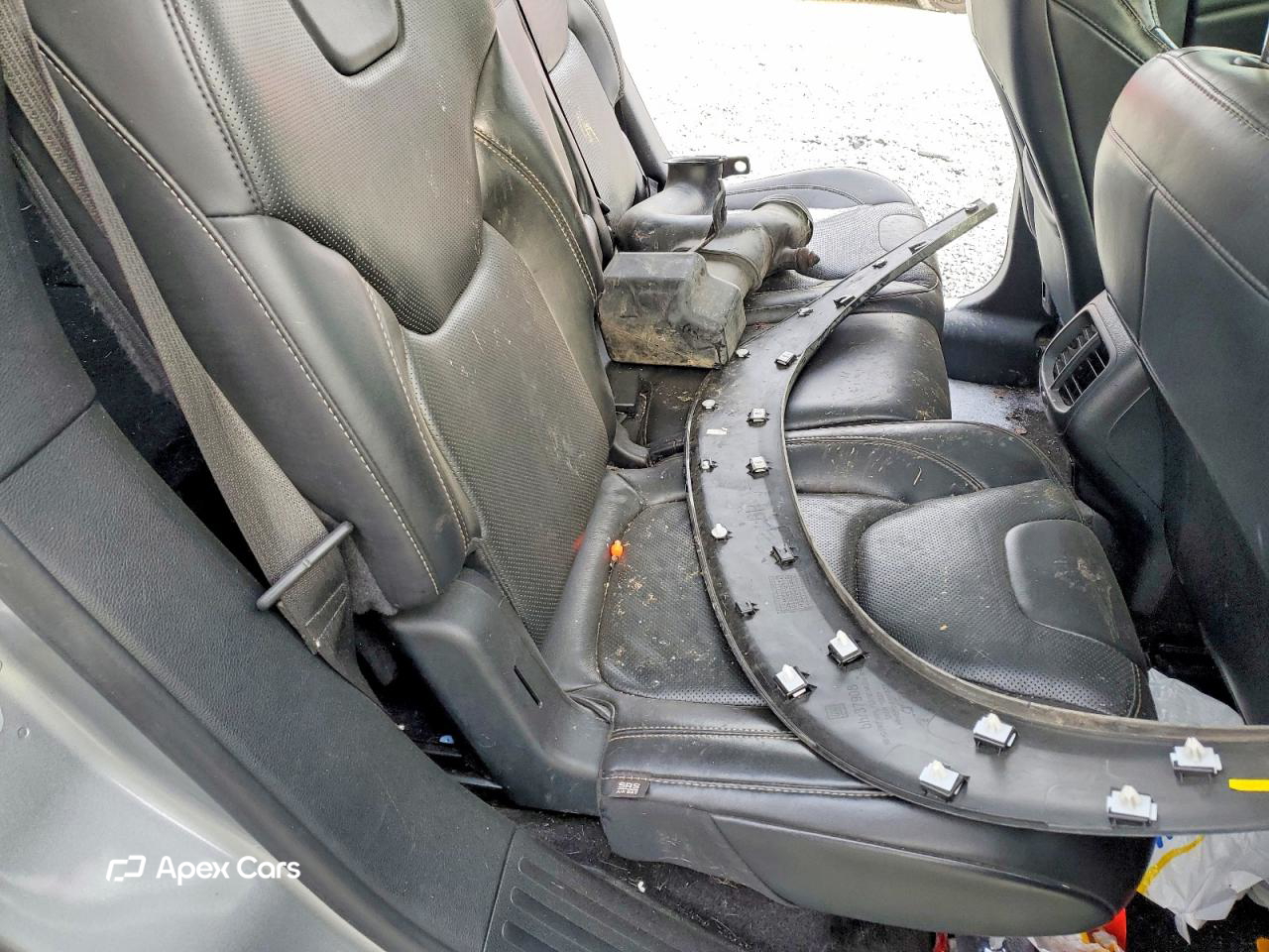 Jeep Cherokee 2016