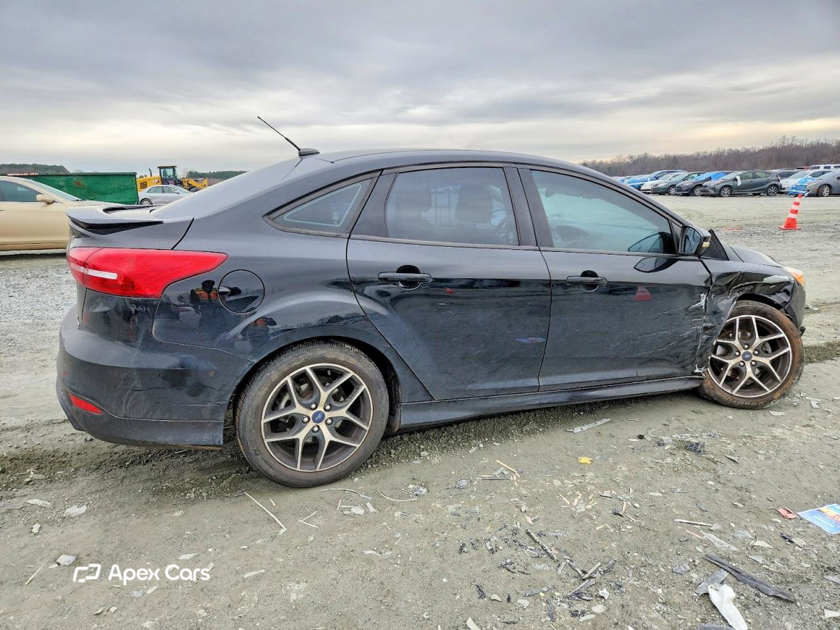 Ford Focus 2016