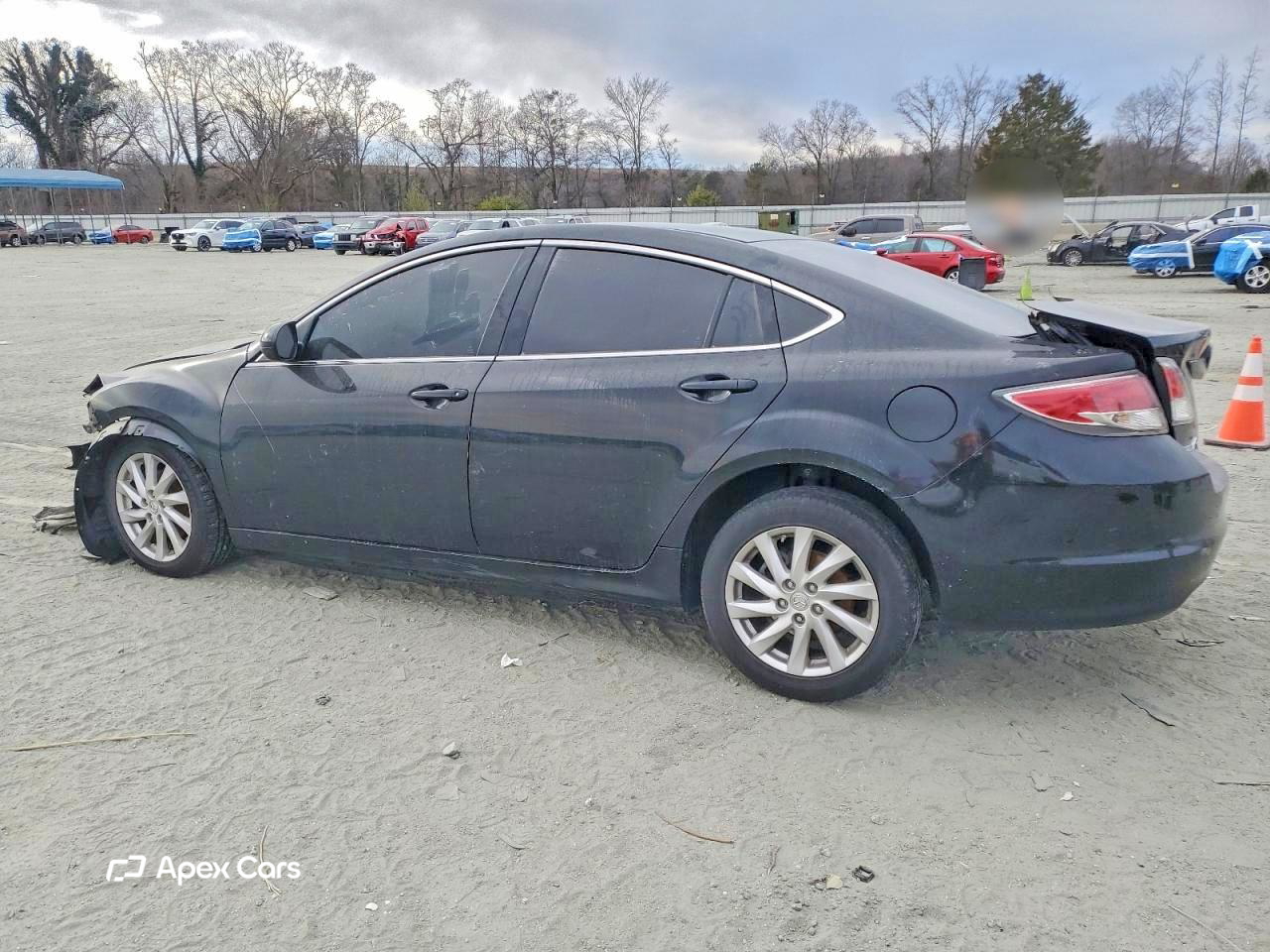 Mazda 6 2012