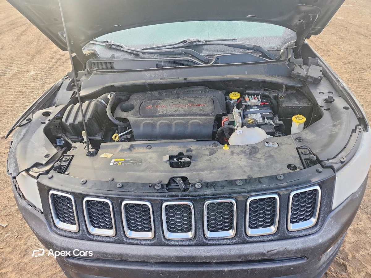 Jeep Compass 2018