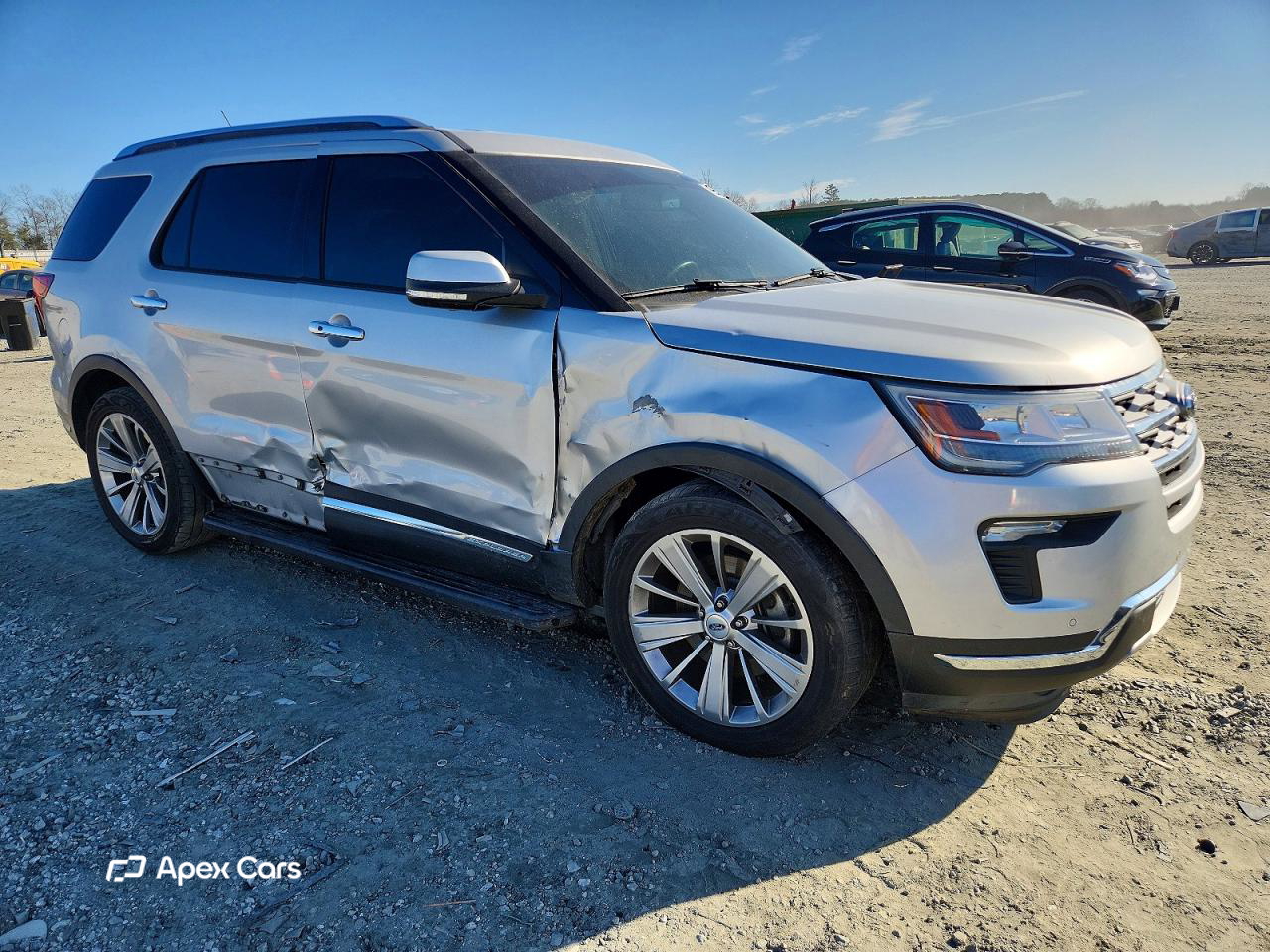 Ford Explorer 2018