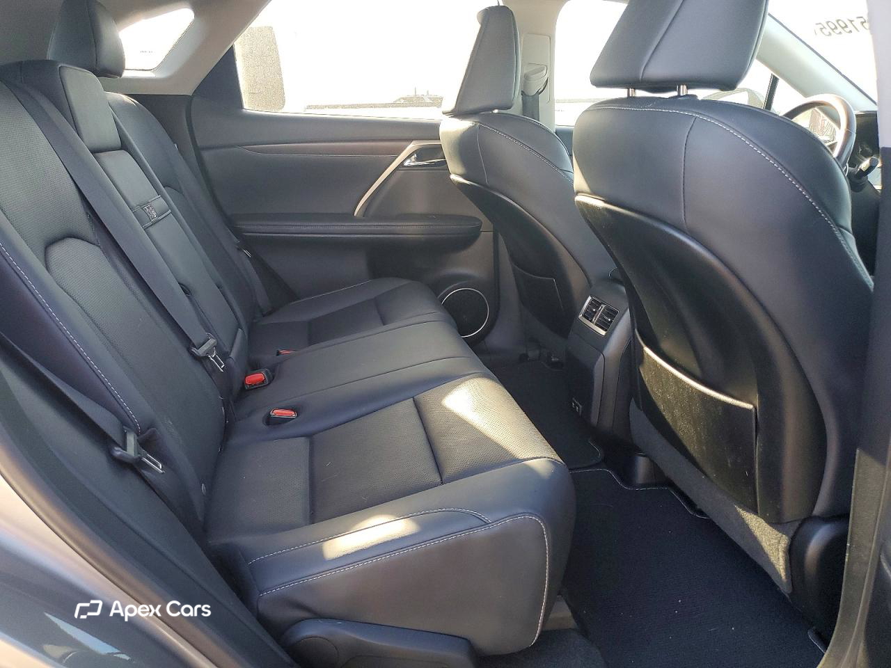 Lexus RX 2022