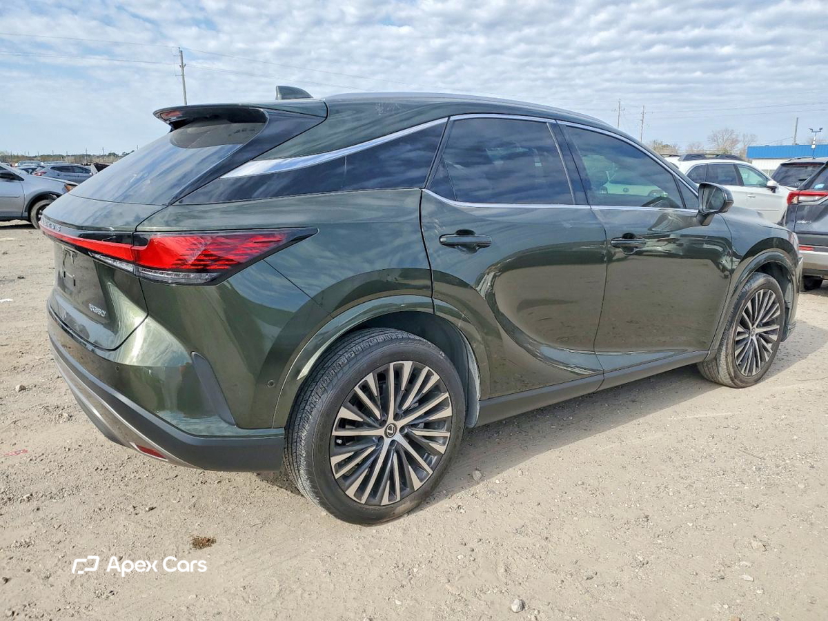 Lexus RX 2024