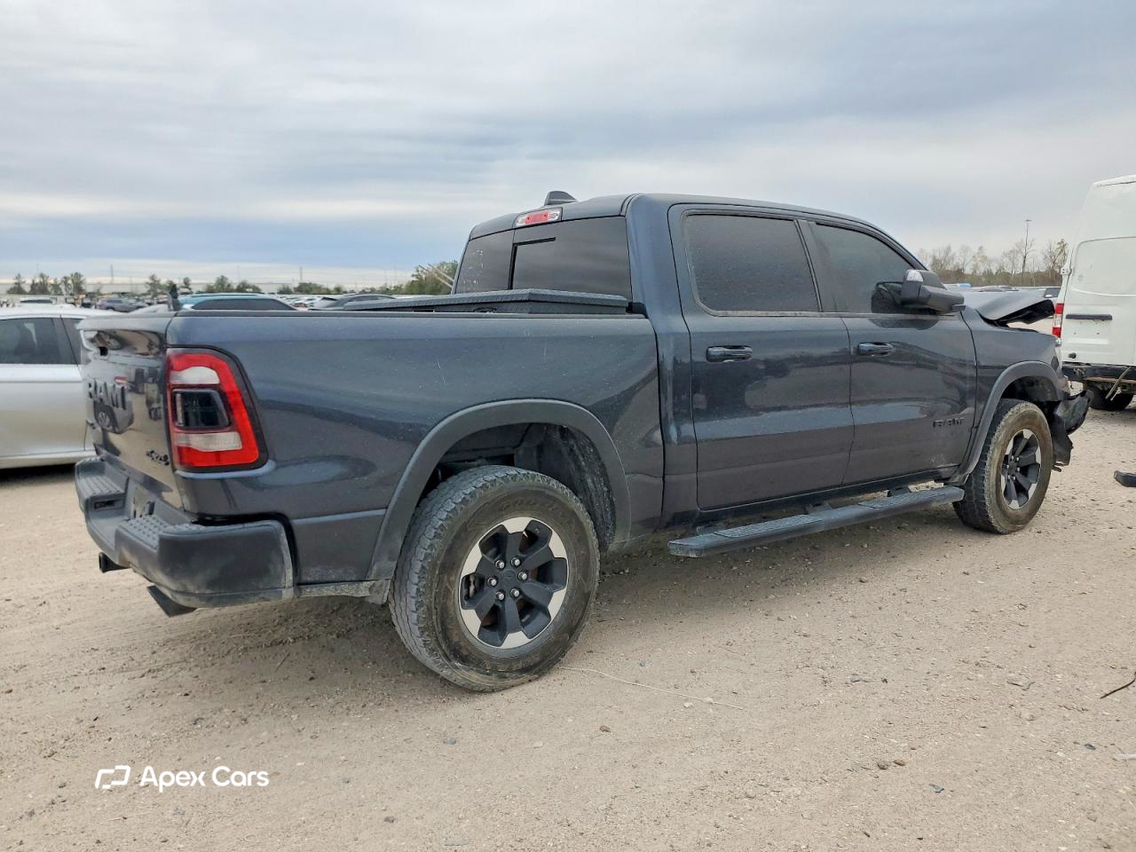 RAM 1500 2021