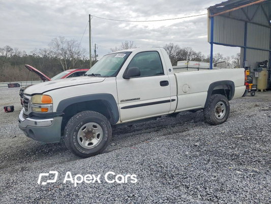 GMC Sierra 2006 - Image 1 of 12