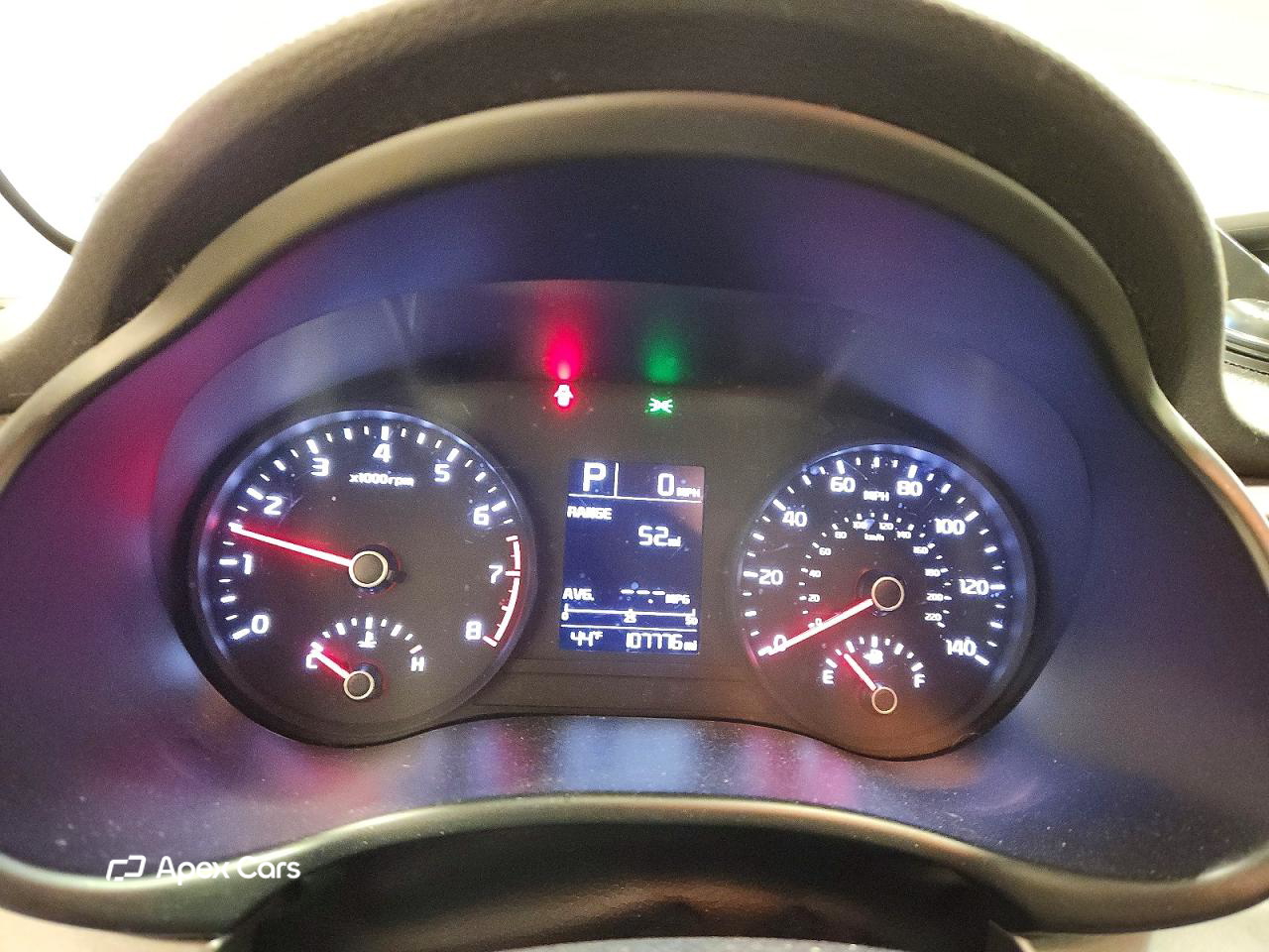 Kia Rio 2019